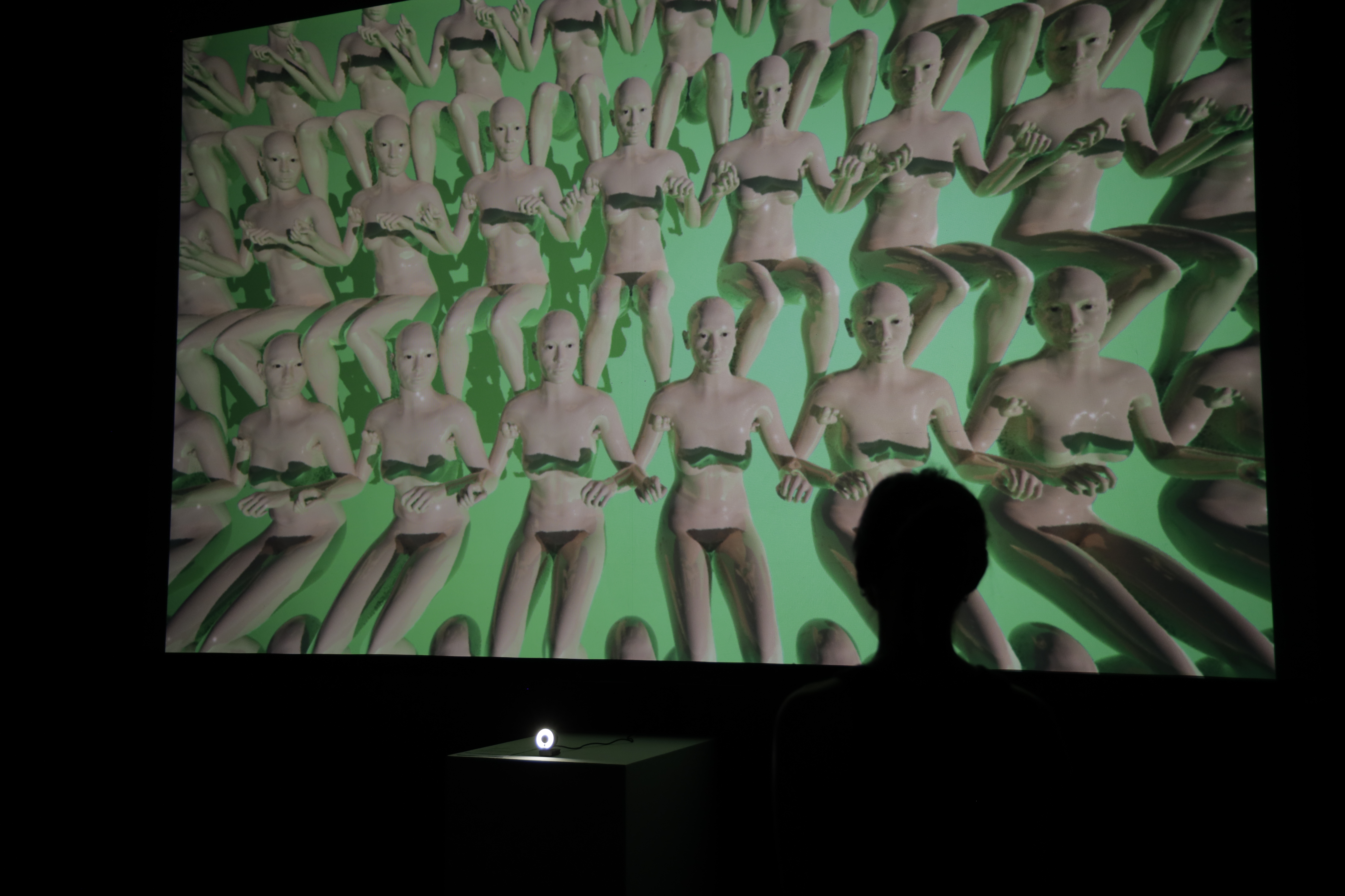 Optimized Humans still 2