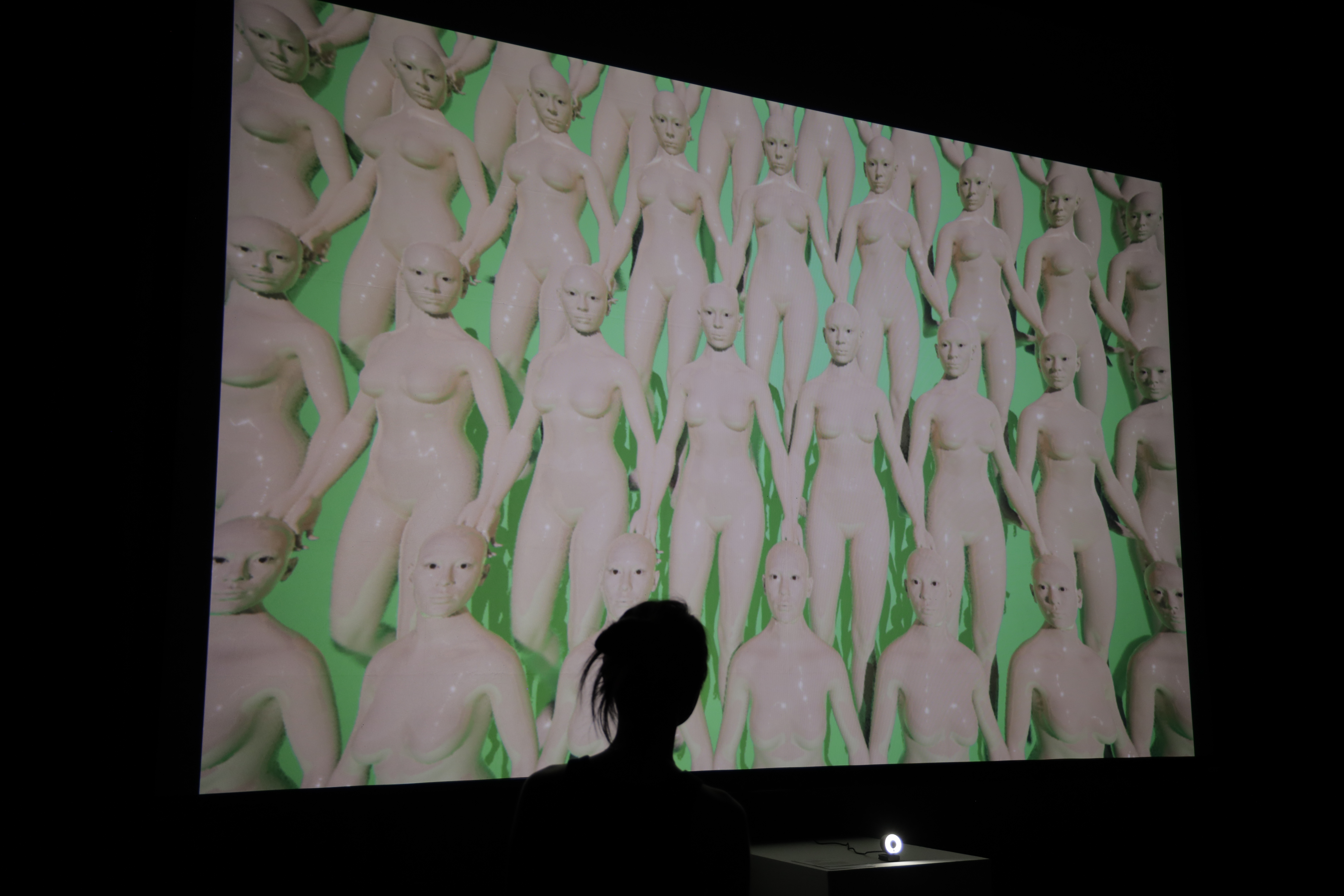 Optimized Humans still 3