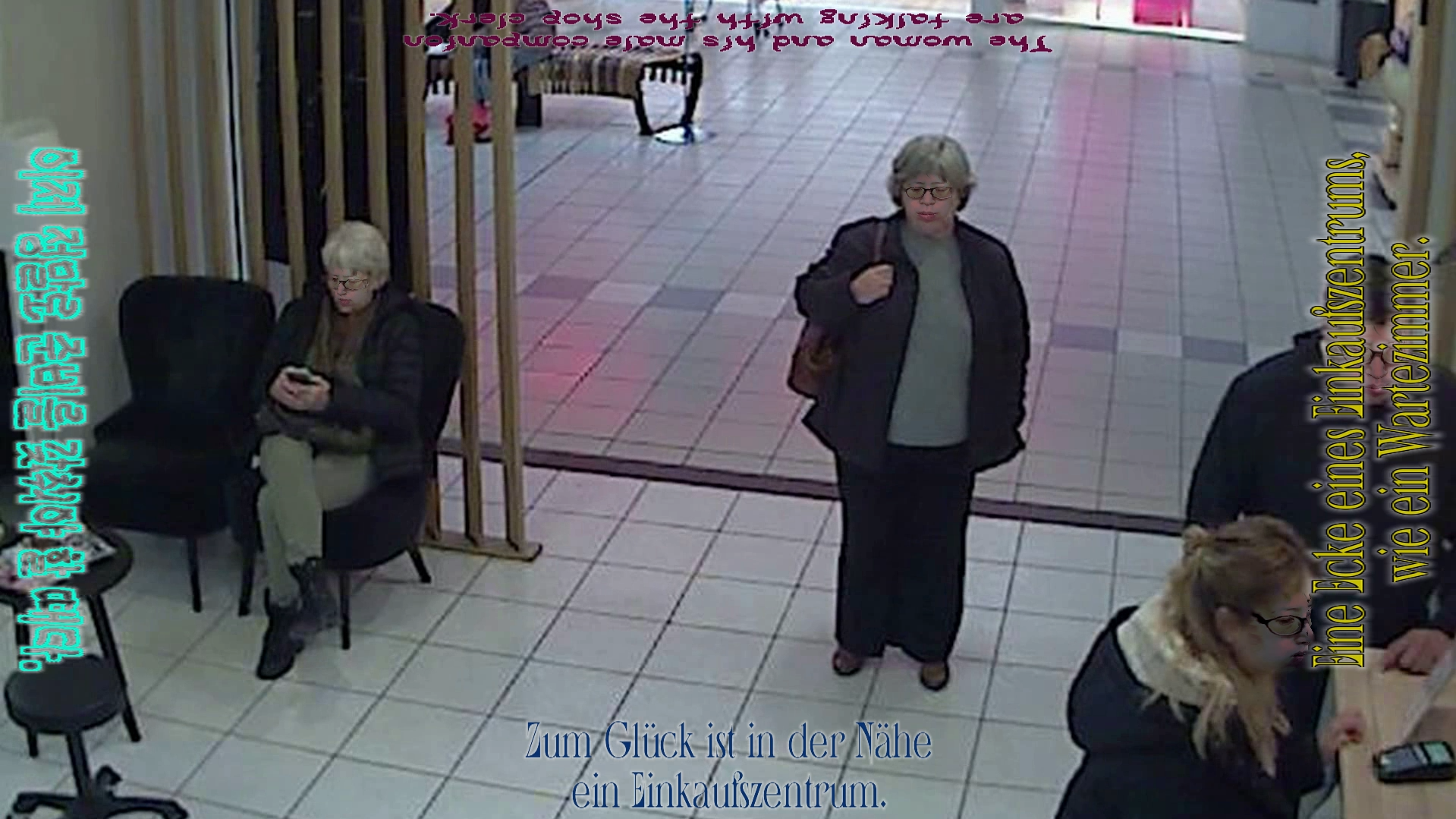 Unsecured Narratives still 2